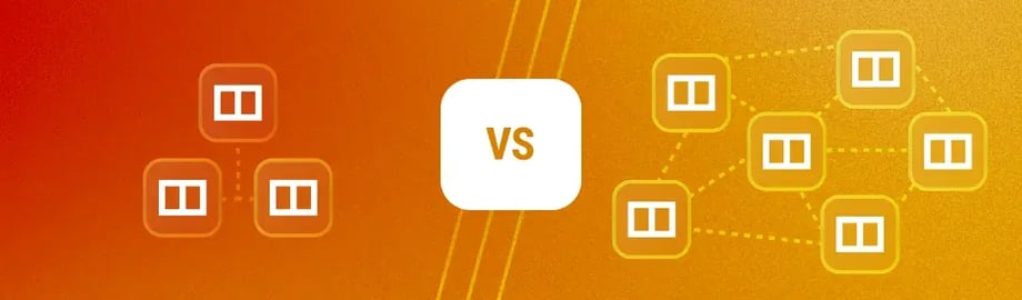 Enterprise container strategy: ECS vs. EKS