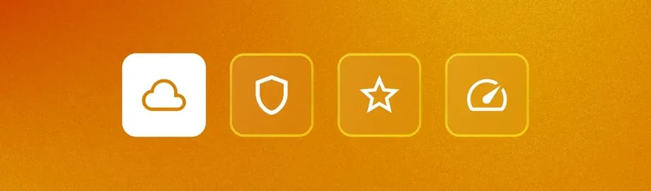 Global application delivery and security